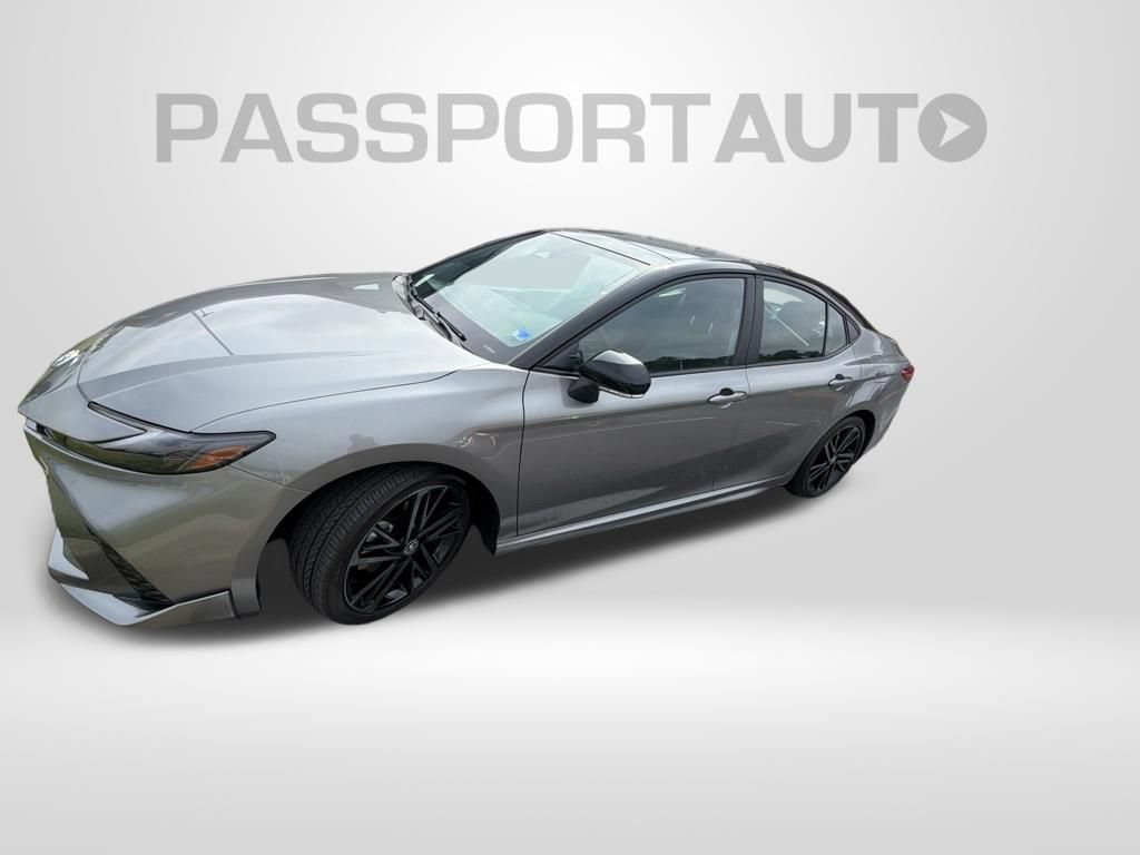 Used 2026 Toyota Camry XSE FWD image 3