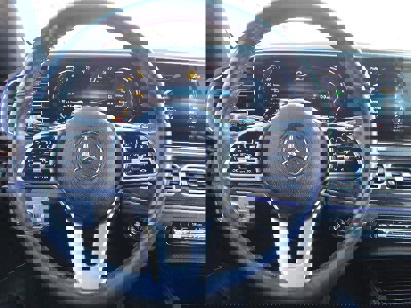 Used 2020 Mercedes-Benz GLS 450 4MATIC image 16