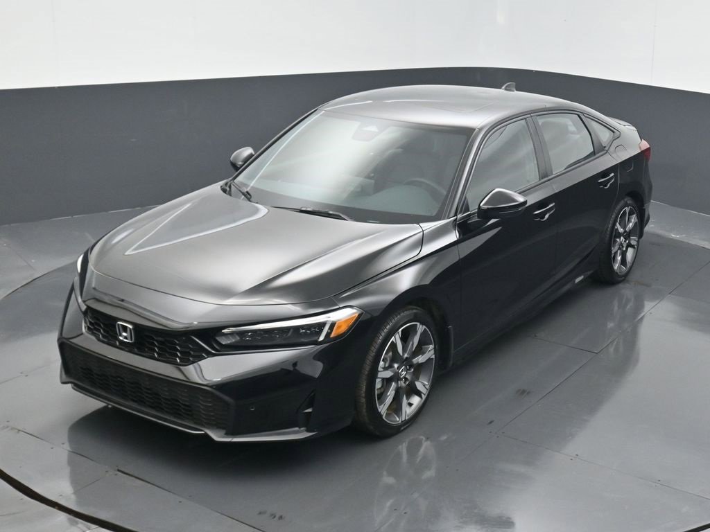 Certified 2025 Honda Civic Sport Touring image 9
