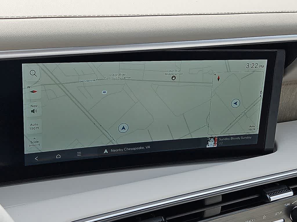 New 2026 Hyundai Palisade FWD Hybrid image 15