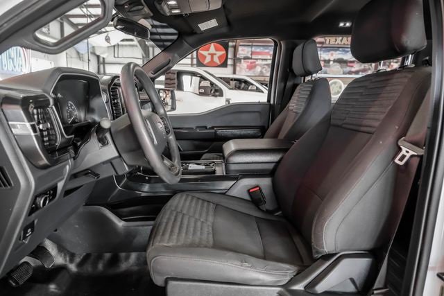 Used 2023 Ford F150 XL w/ STX Appearance Package image 6