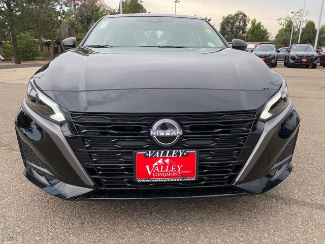 New 2026 Nissan Altima 2.5 SV AWD/4WD image 9