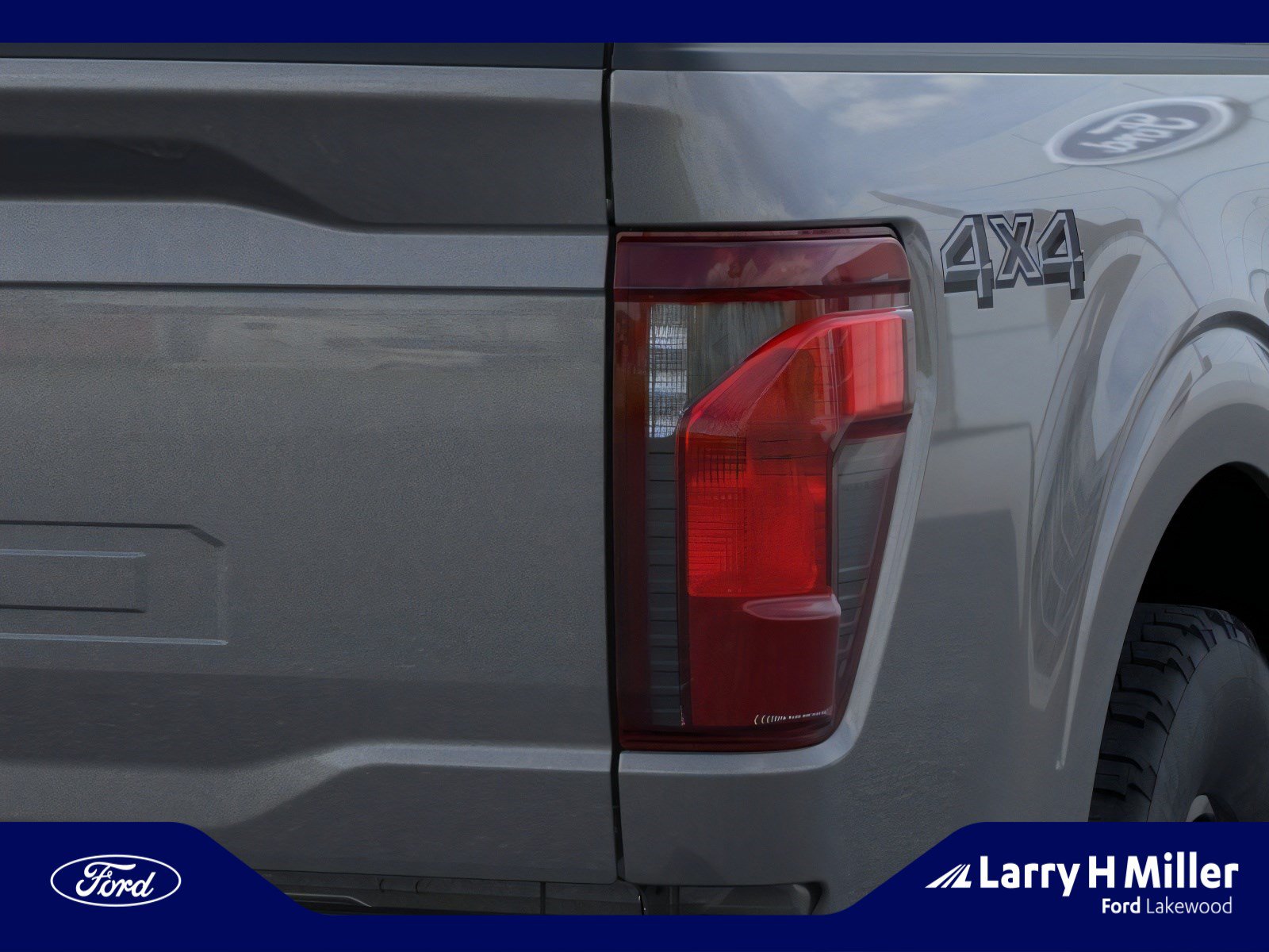 New 2026 Ford F150 XLT w/ Equipment Group 302A MID AWD/4WD image 21