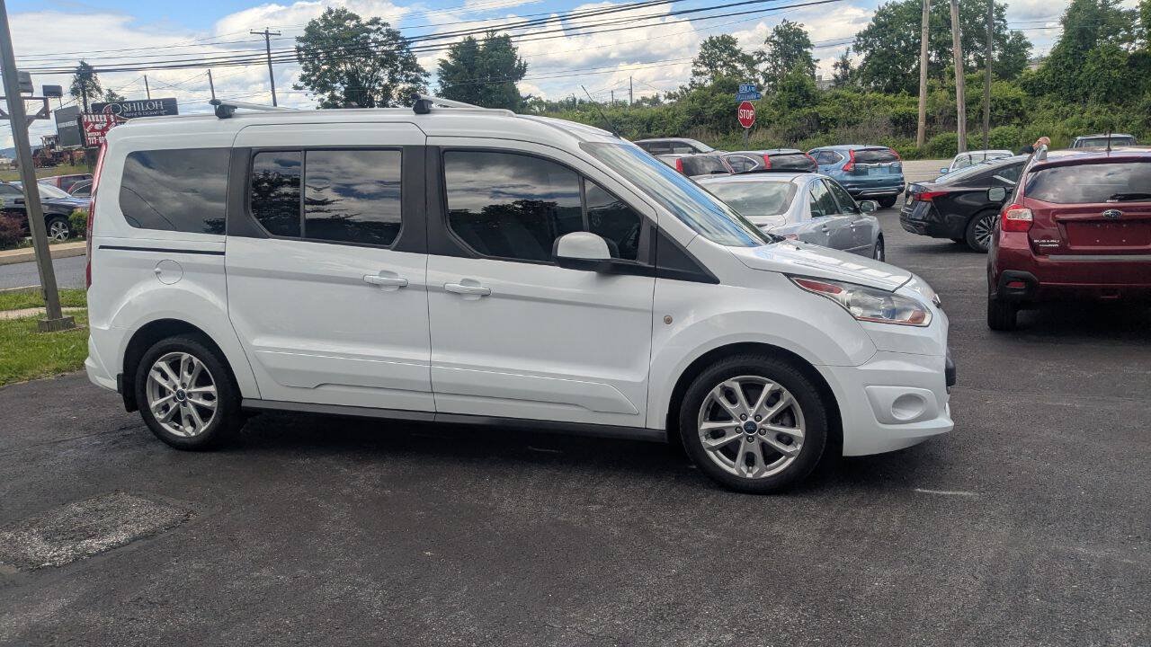 Used 2016 Ford Transit Connect Titanium FWD image 16