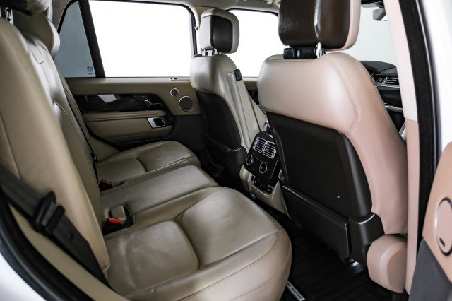 Used 2020 Land Rover Range Rover HSE AWD/4WD image 36