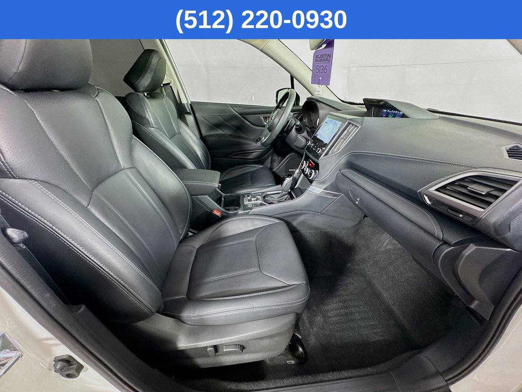 Certified 2024 Subaru Forester Touring w/ POP Package 3 image 37