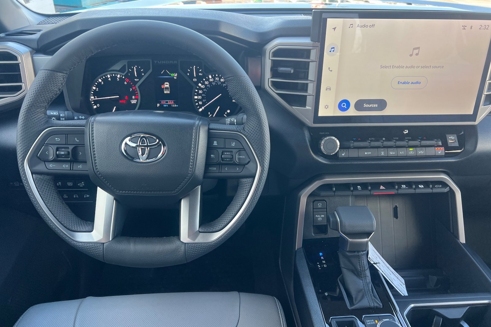 New 2026 Toyota Tundra SR5 w/ SR5 Premium Package image 11