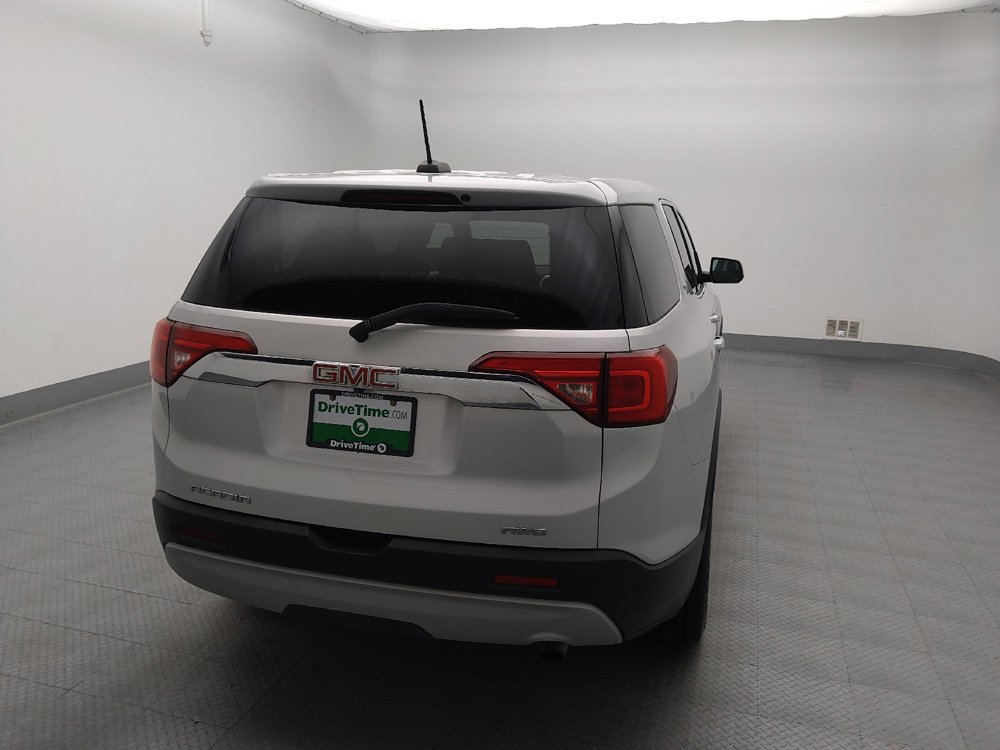 Used 2019 GMC Acadia SLE AWD/4WD image 7
