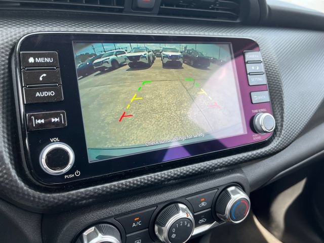 Certified 2023 Nissan Kicks SV FWD image 18