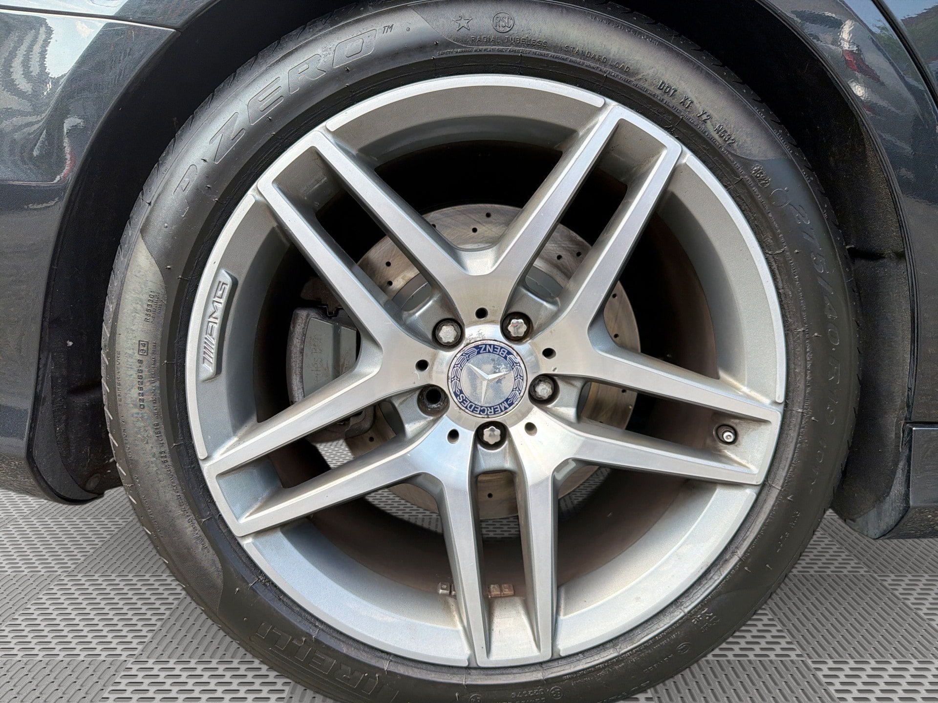 Used 2015 Mercedes-Benz S 550 4MATIC Sedan image 30