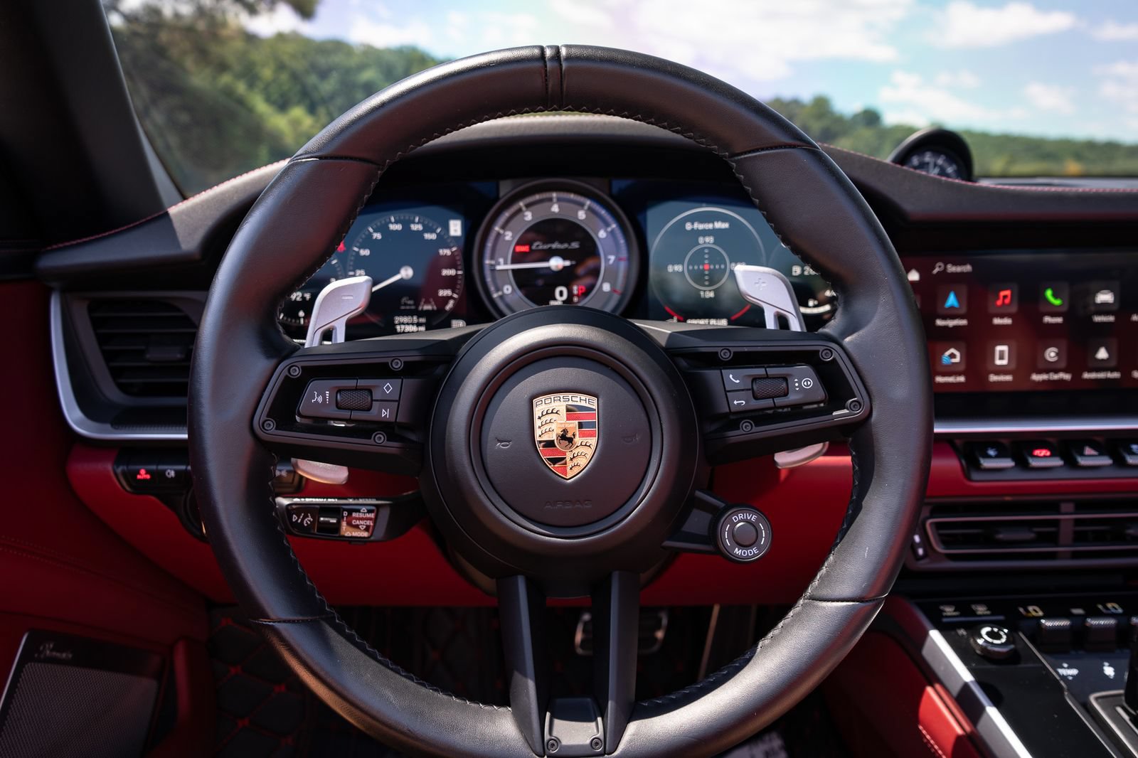 Used 2024 Porsche 911 Turbo S AWD/4WD image 70