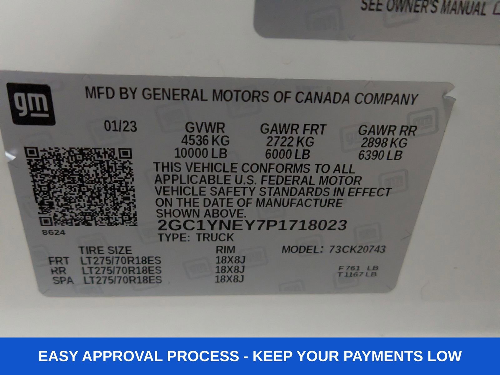 Used 2023 Chevrolet Silverado 2500 LT image 21