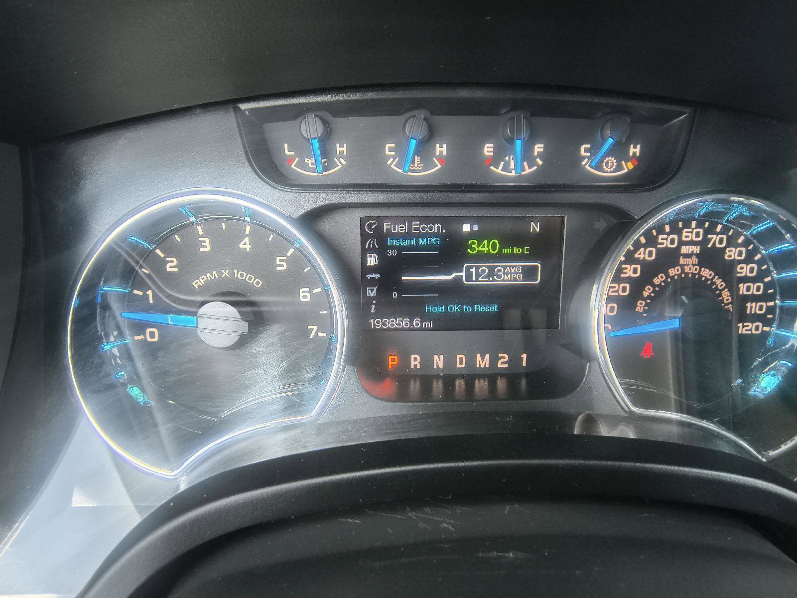 Used 2014 Ford F150 XLT w/ Equipment Group 302A Luxury AWD/4WD image 14
