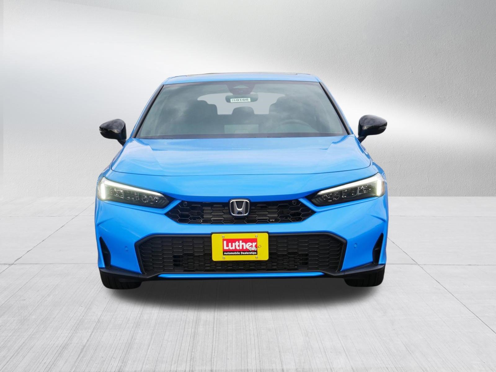 New 2026 Honda Civic Sport Touring image 2