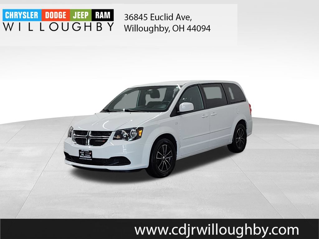 Used 2014 Dodge Grand Caravan SE
