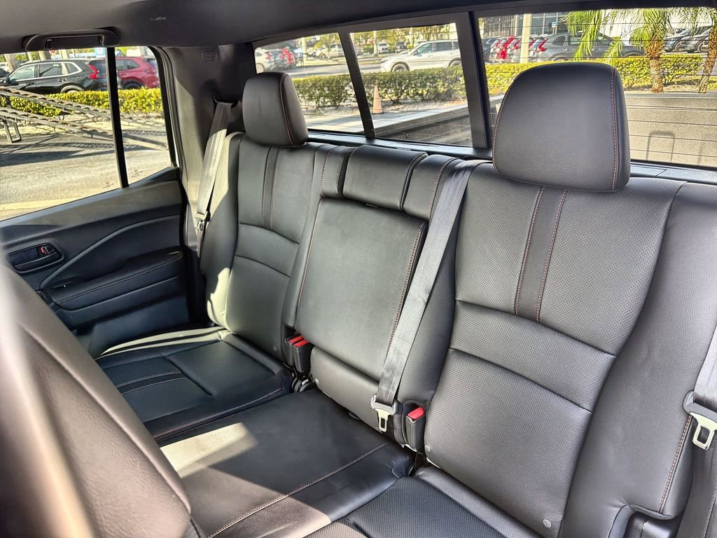 New 2025 Honda Ridgeline TrailSport+ image 27