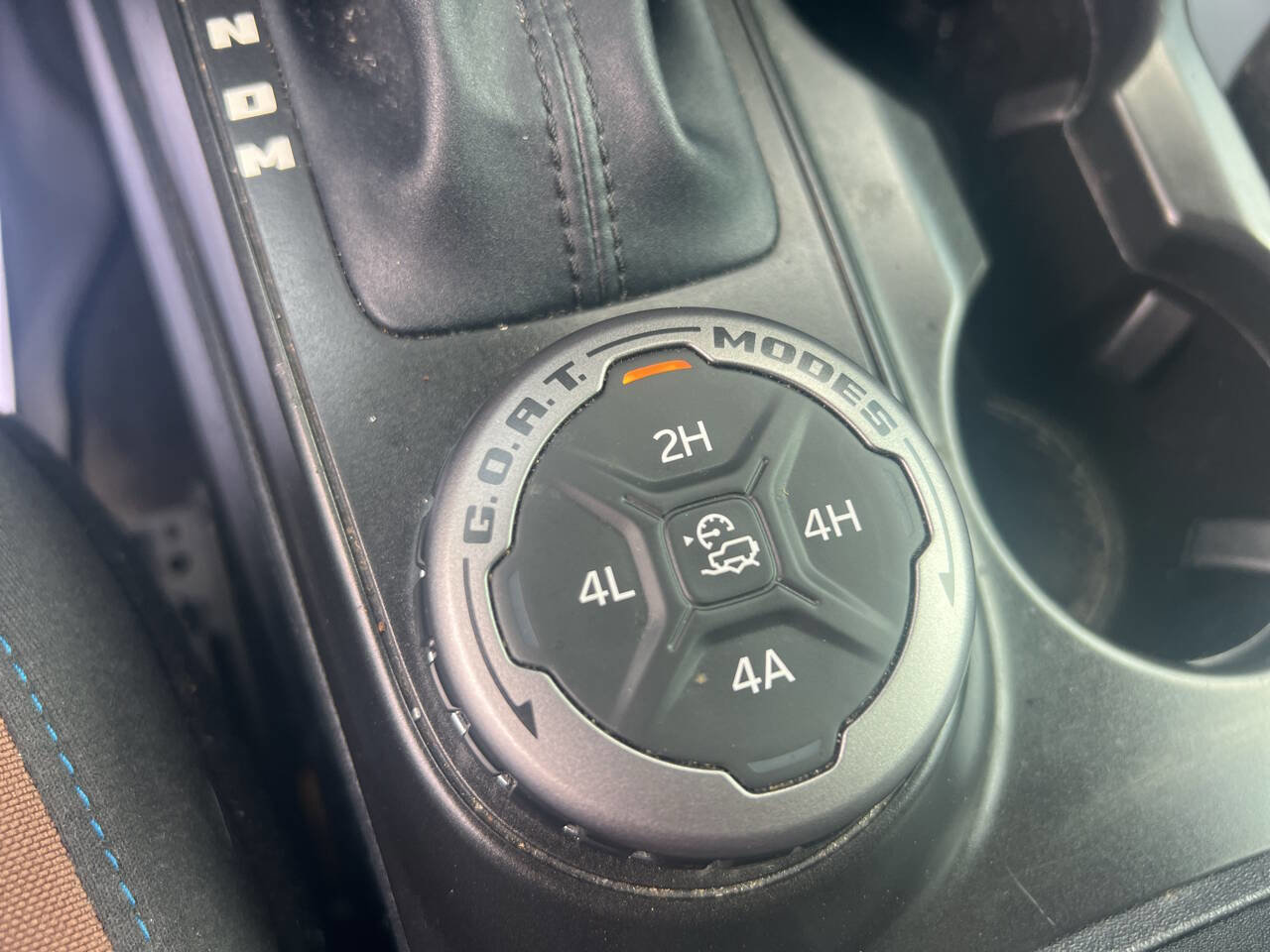 Used 2023 Ford Bronco Outer Banks AWD/4WD image 40