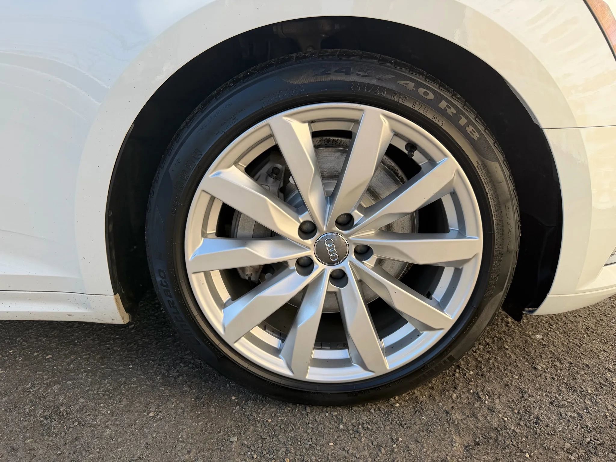 Used 2018 Audi A5 2.0T Premium Plus w/ Premium Plus AWD/4WD image 9