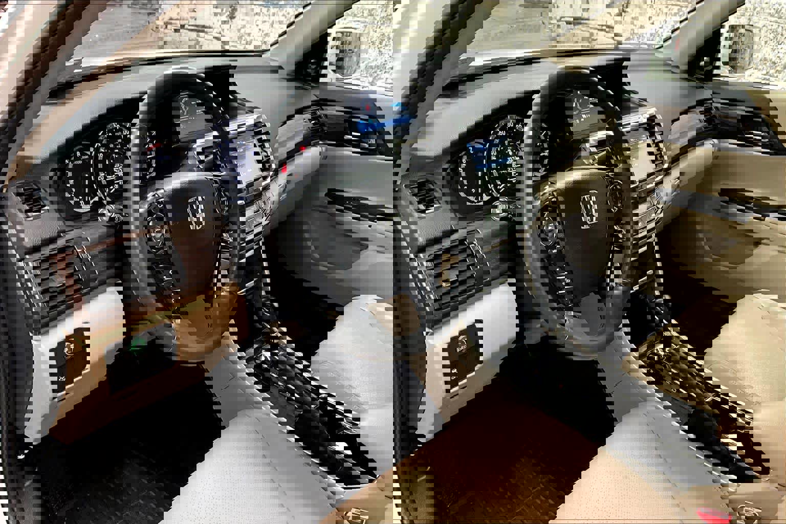 Used 2016 Honda Accord EX-L image 16