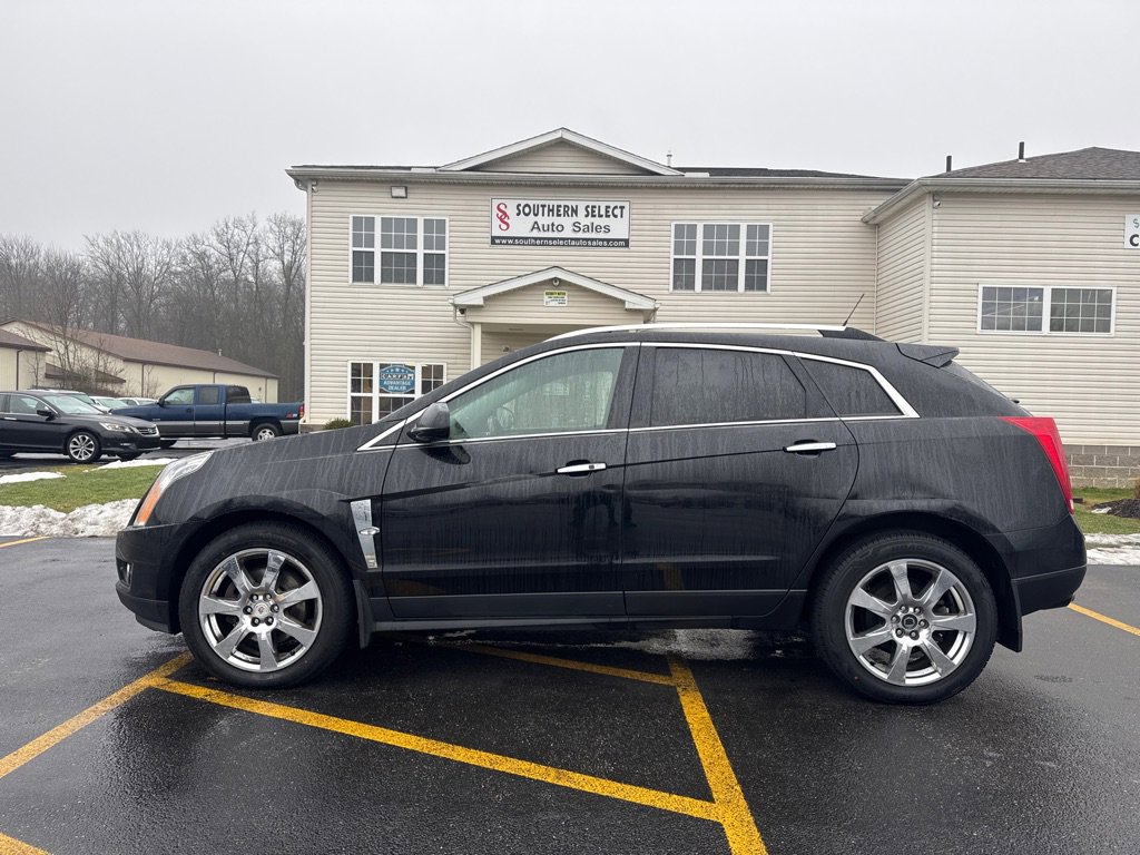 Used 2011 Cadillac SRX Premium image 1