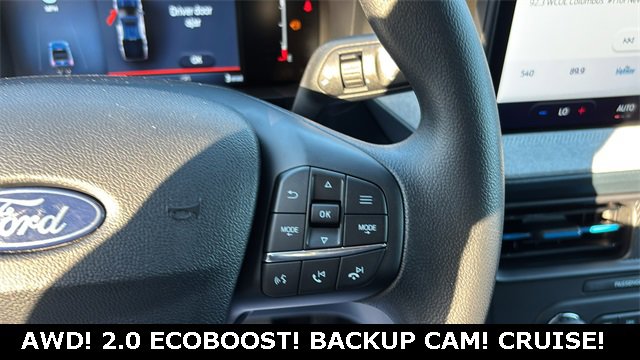 New 2025 Ford Maverick XLT w/ Equipment Group 302A image 12