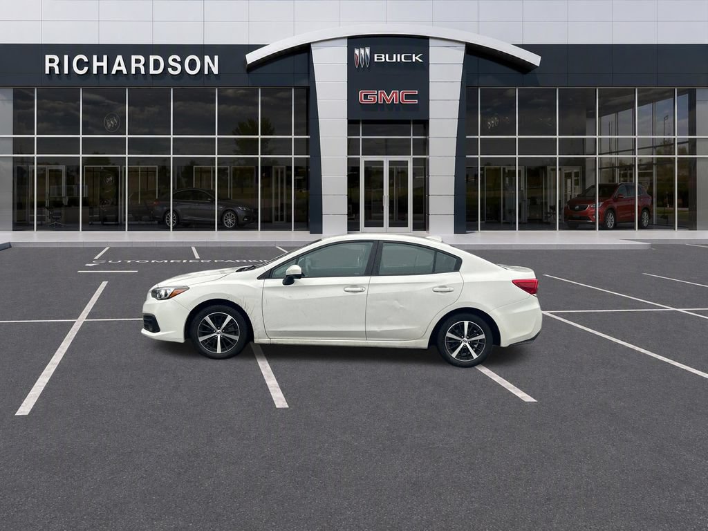 Used 2023 Subaru Impreza 2.0i Premium AWD/4WD image 2