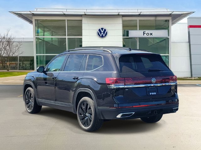 New 2026 Volkswagen Atlas SE AWD/4WD image 3