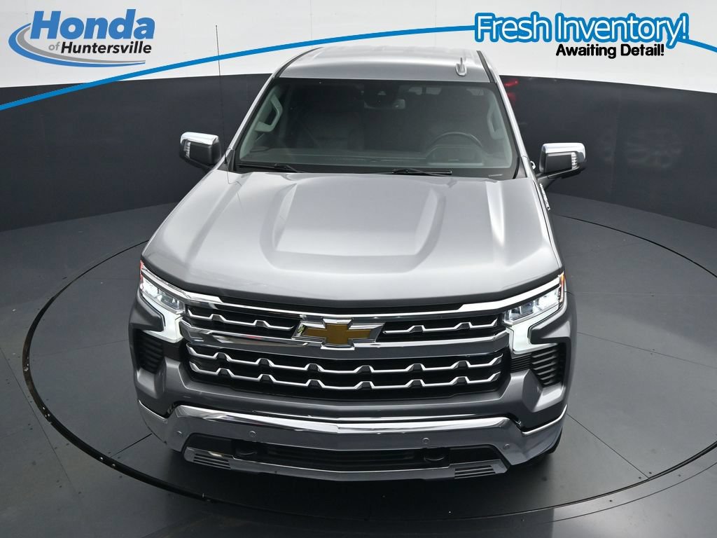 Used 2023 Chevrolet Silverado 1500 LTZ w/ LTZ Convenience Package II AWD/4WD image 21