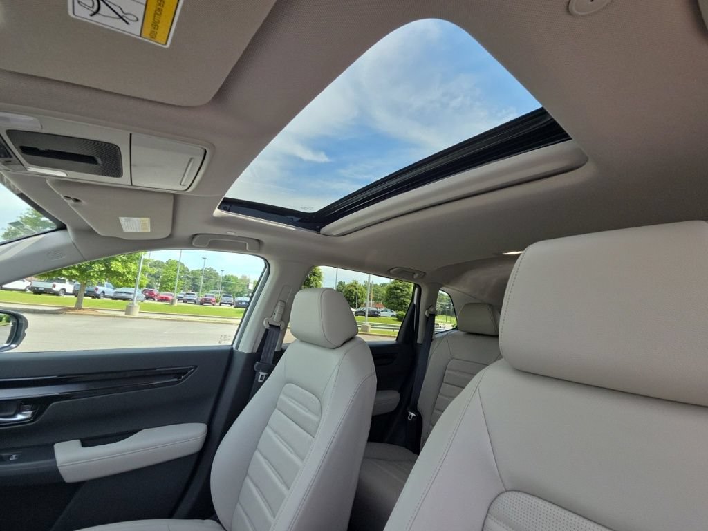 New 2026 Honda CR-V EX-L image 17
