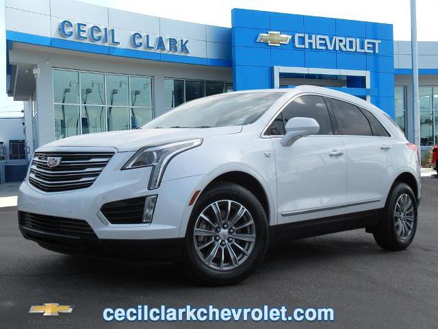 Used 2017 Cadillac XT5 Luxury w/ LPO, Wheel Lock Package video 1