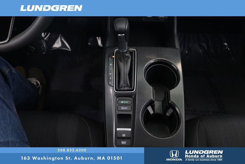 Certified 2022 Honda Civic LX image 22