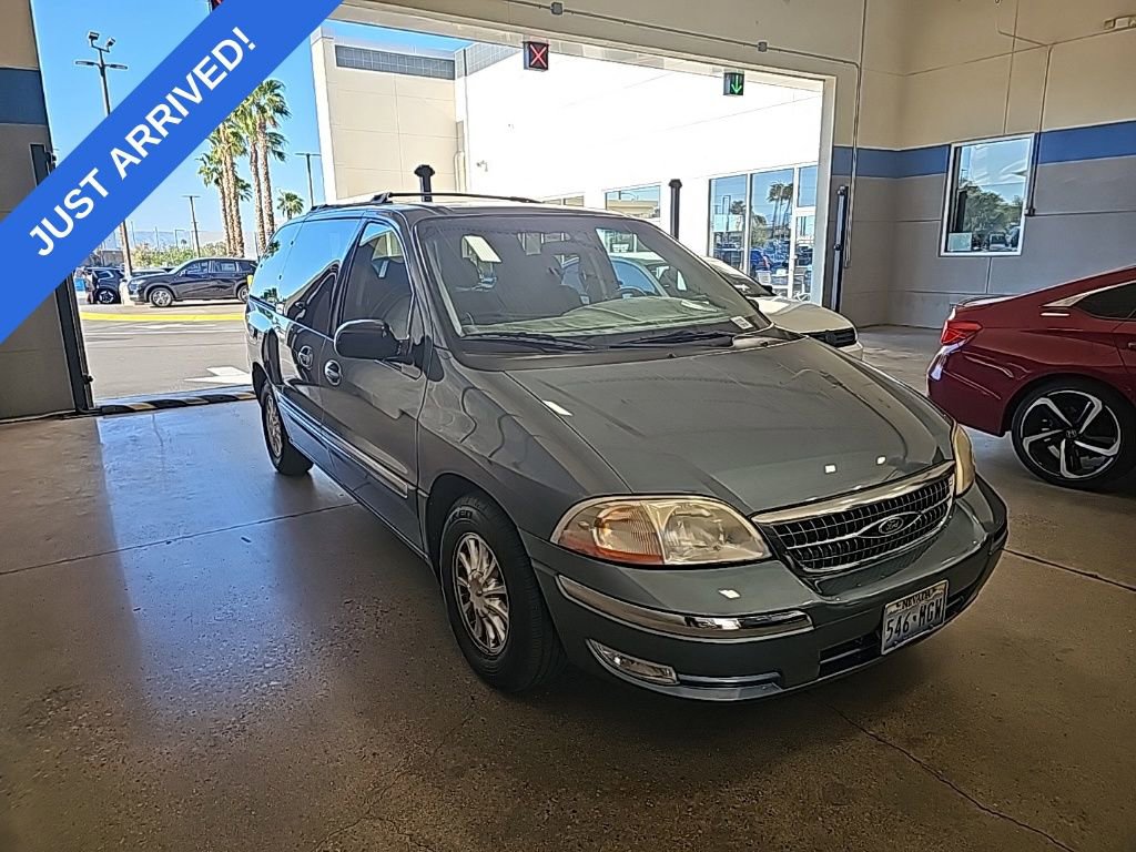 Used 2000 Ford Windstar SE image 2