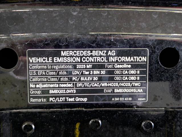 Used 2025 Mercedes-Benz GLB 250 image 26