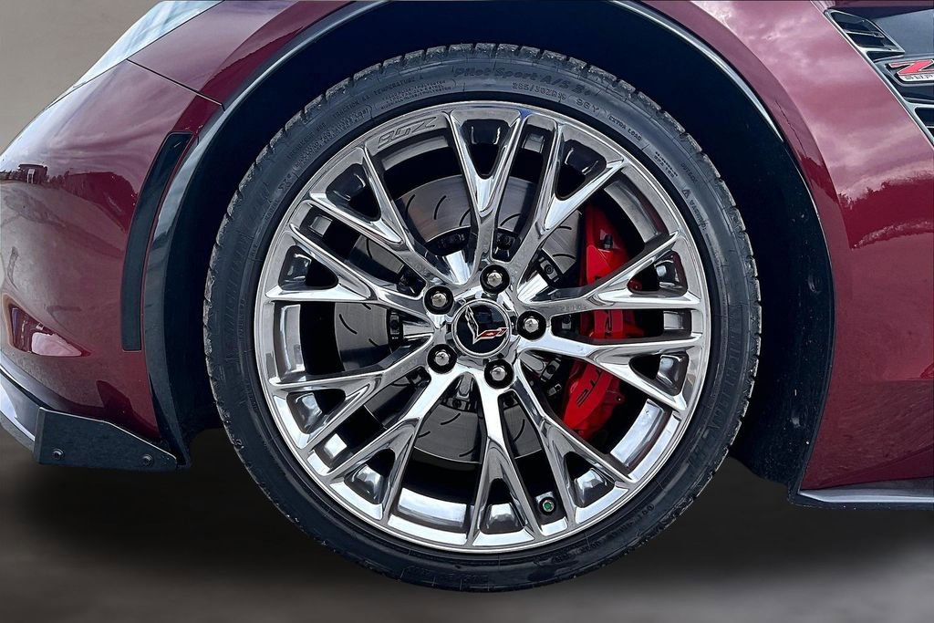 Used 2016 Chevrolet Corvette Z06 image 29