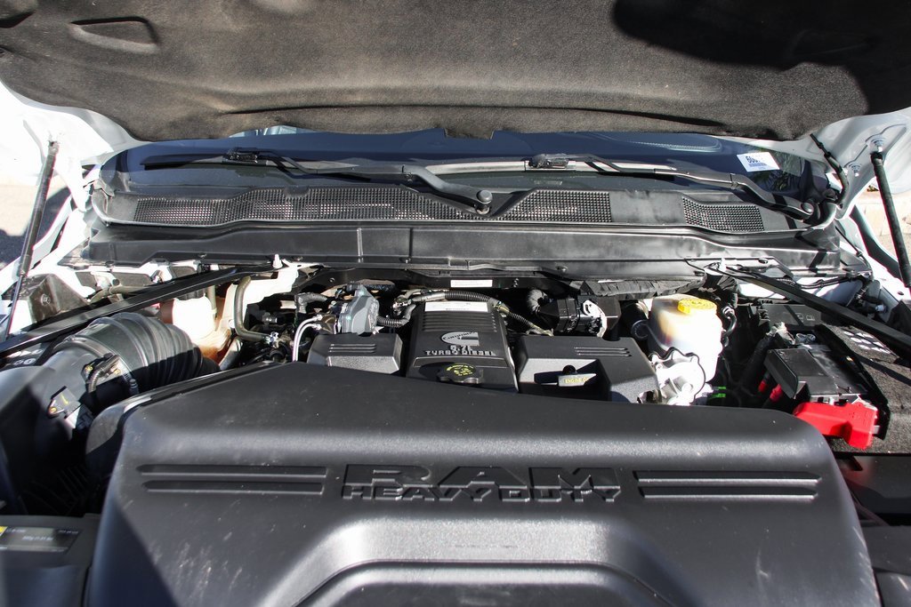 Used 2022 RAM 2500 Laramie w/ Night Edition image 12