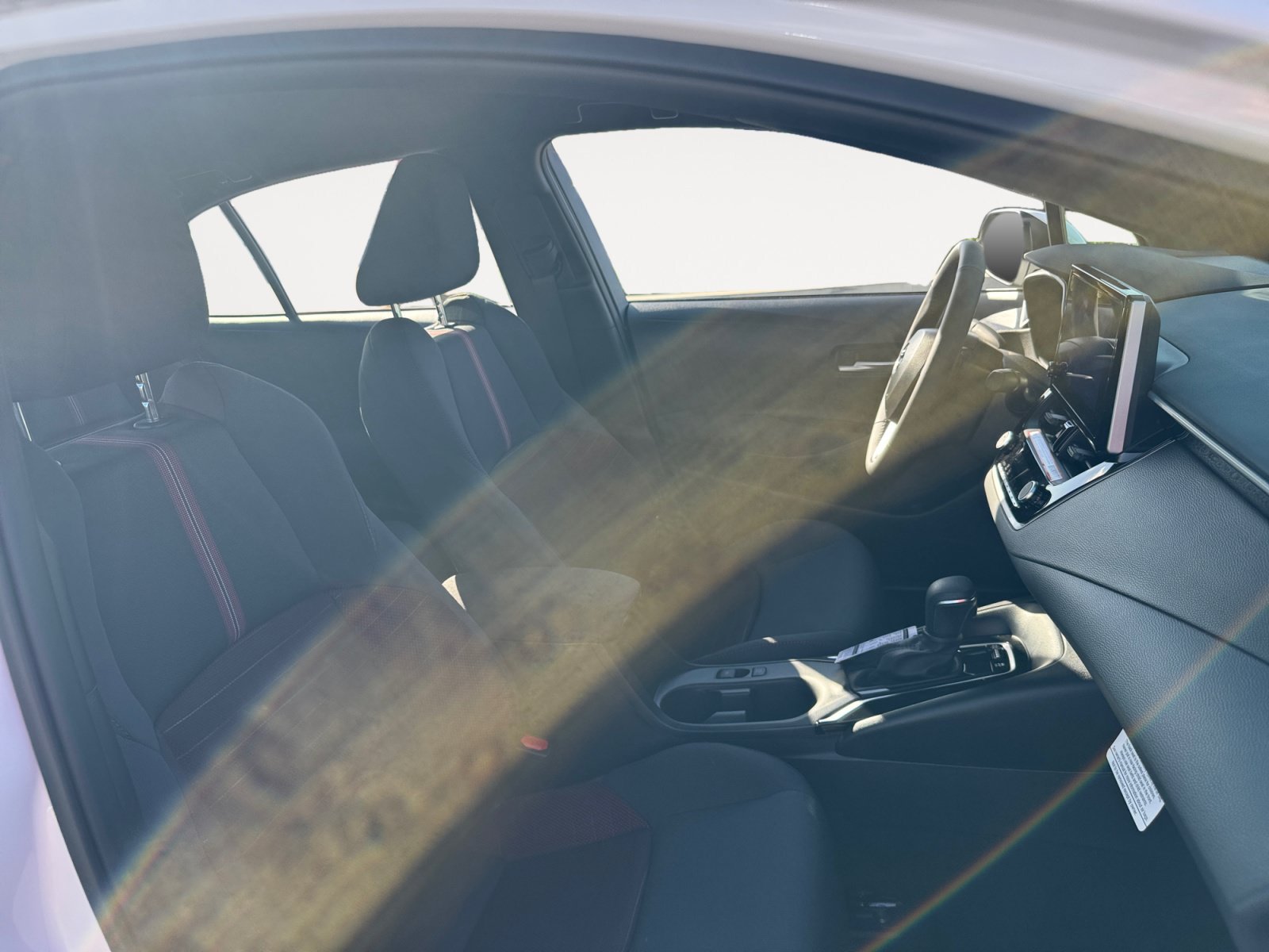 New 2027 Toyota Corolla SE FWD image 15