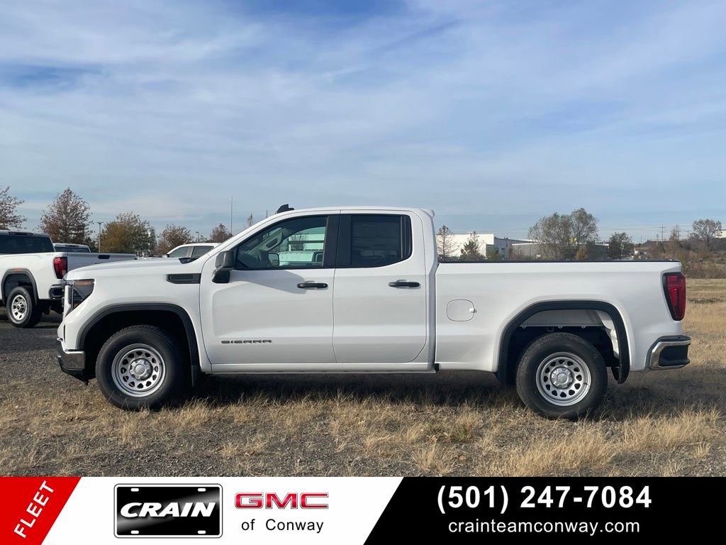 New 2026 GMC Sierra 1500 Pro w/ Convenience Package image 4