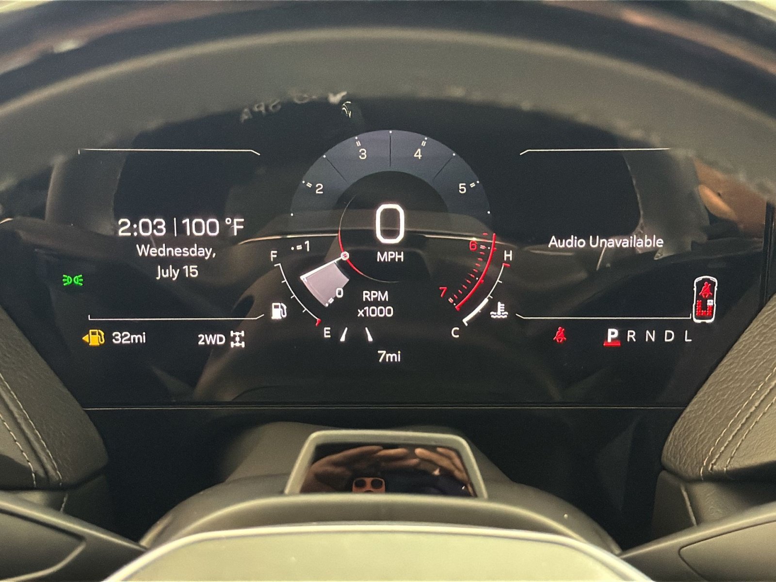 New 2026 GMC Yukon Denali w/ Denali Reserve Package AWD/4WD image 17