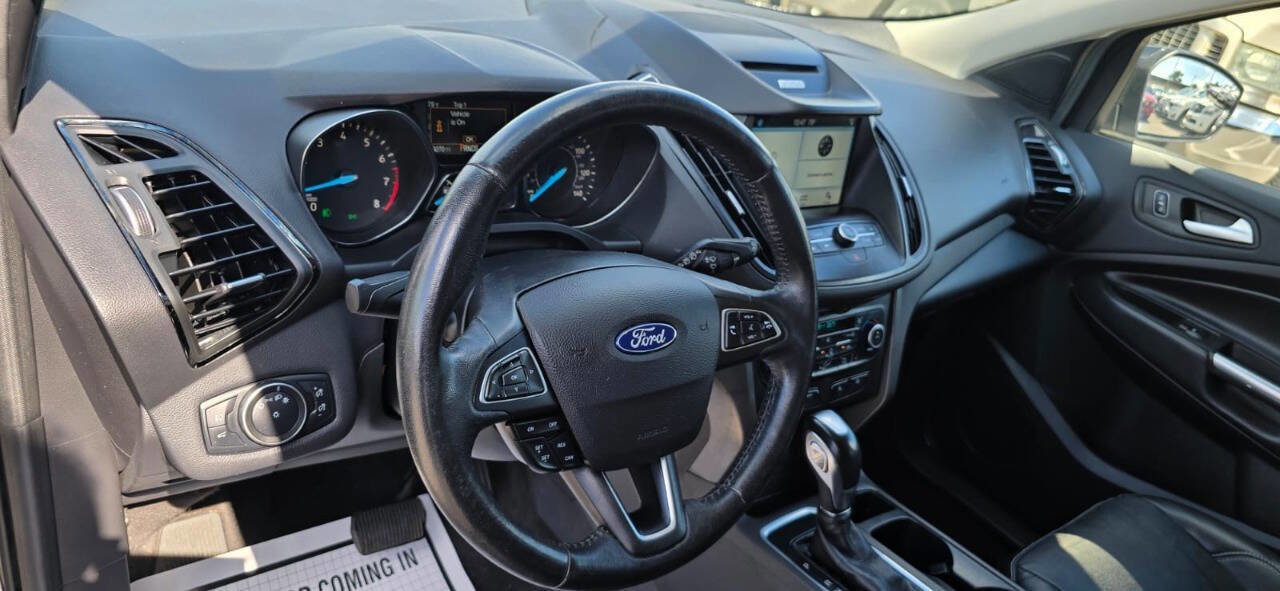 Used 2018 Ford Escape SEL image 53