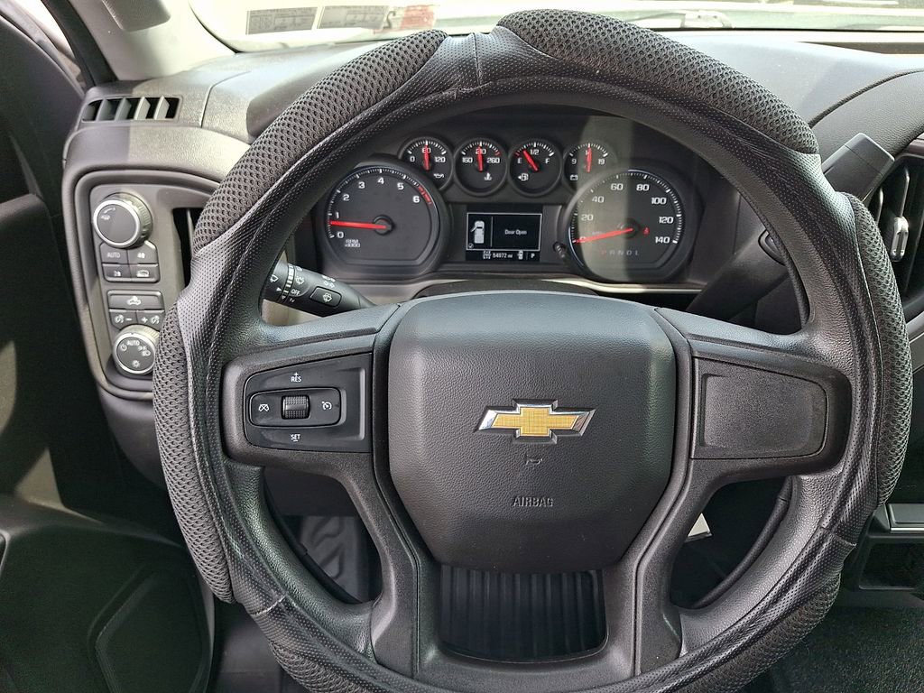 Used 2019 Chevrolet Silverado 1500 W/T w/ WT Convenience Package image 17
