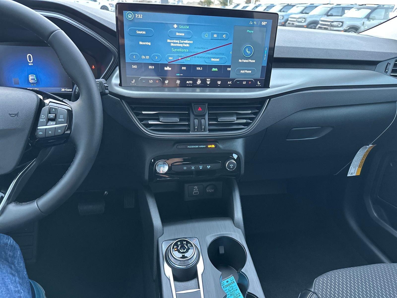 New 2026 Ford Escape SE FWD image 17