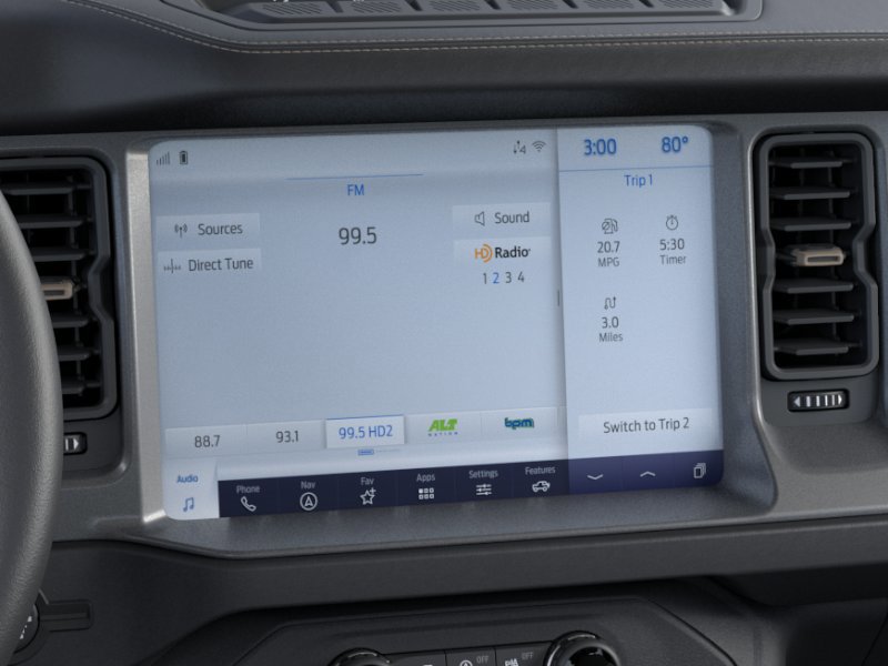 New 2026 Ford Bronco Badlands image 16