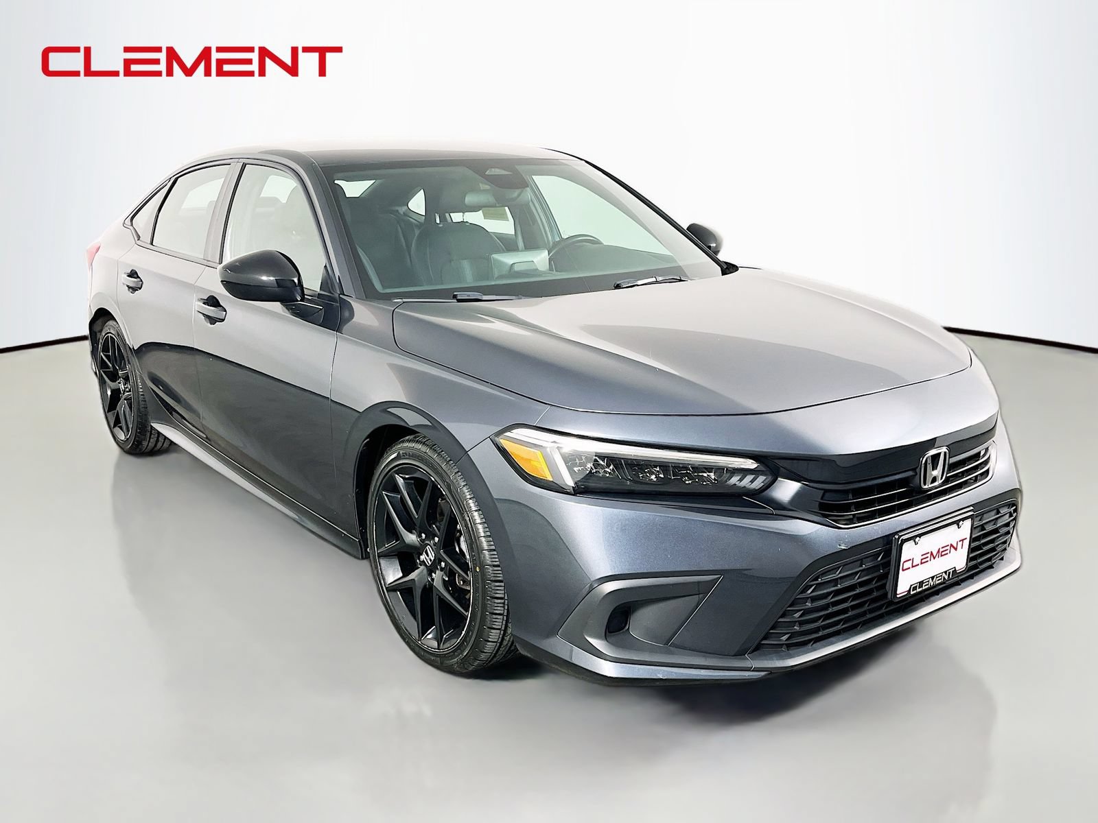 Used 2024 Honda Civic Sport image 4