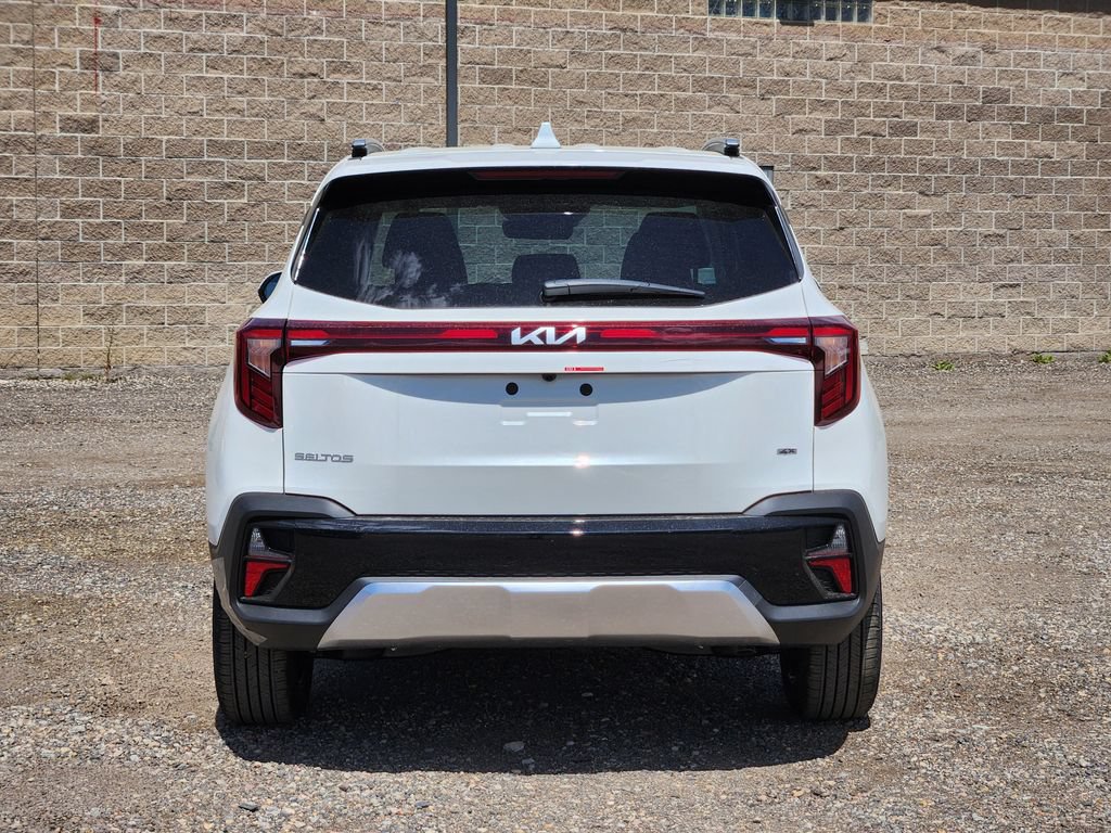 New 2026 Kia Seltos S AWD/4WD image 11