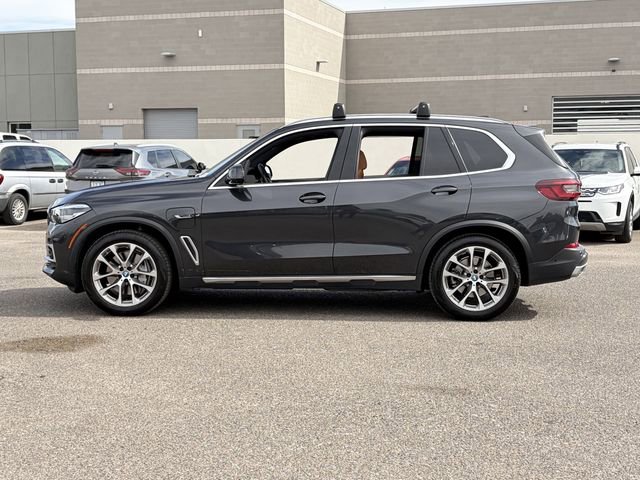 Used 2022 BMW X5 xDrive45e w/ Climate Comfort Package AWD/4WD image 30