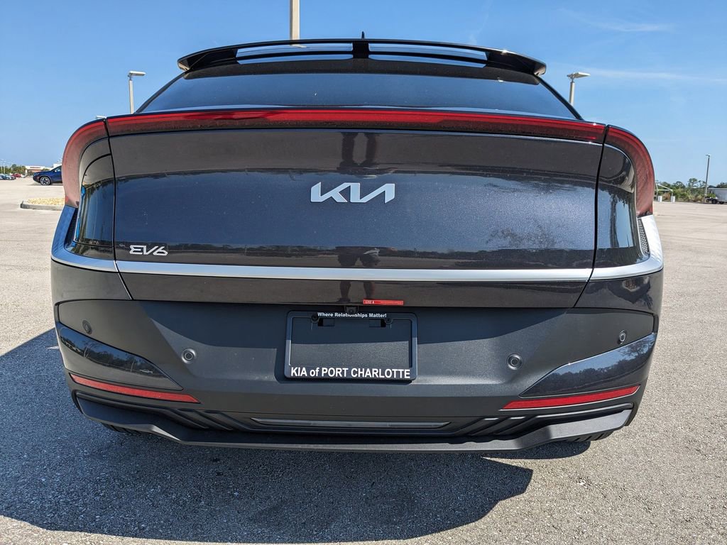 New 2025 Kia EV6 Light RWD image 6