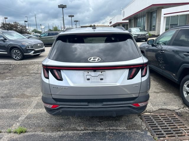 Used 2022 Hyundai Tucson SEL AWD/4WD image 4