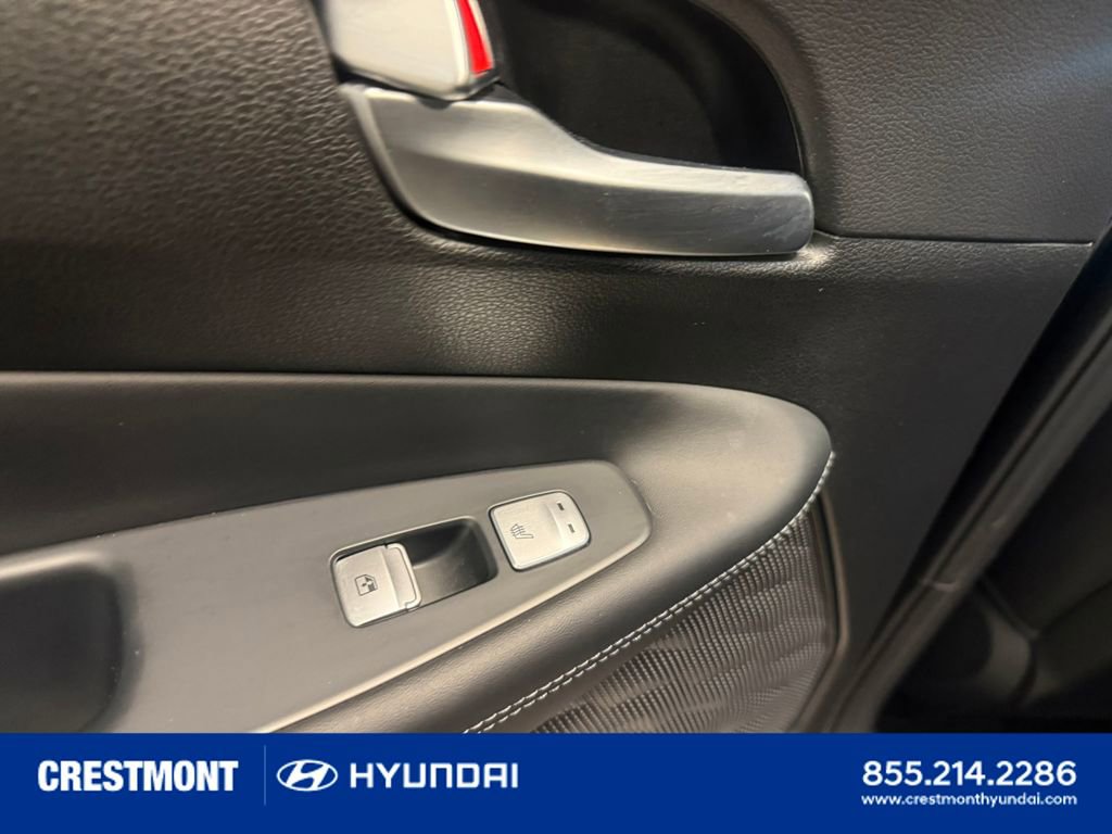 Used 2021 Hyundai Santa Fe Calligraphy AWD/4WD image 28