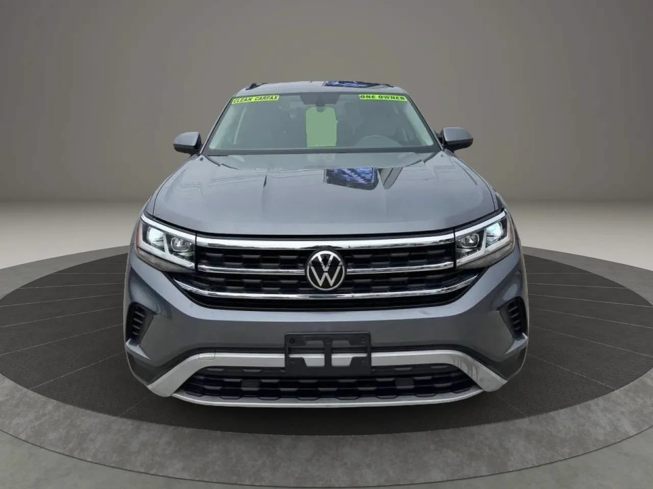Used 2021 Volkswagen Atlas S AWD/4WD image 2