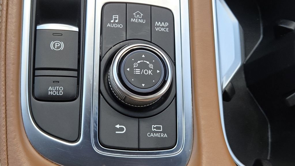 Used 2022 INFINITI QX60 Autograph w/ Cargo Package image 10